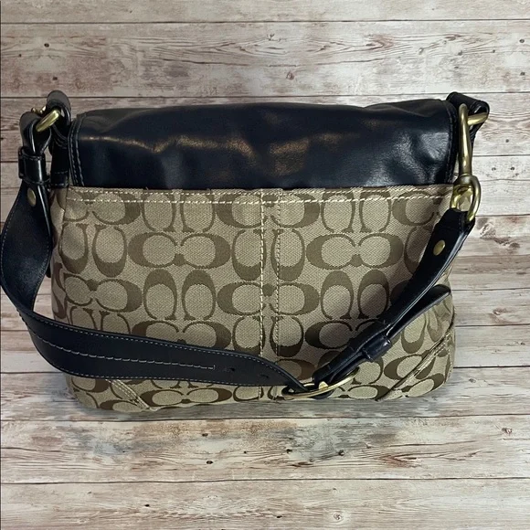 Vintage Coach Bleecker Bag - Picture 4 of 14